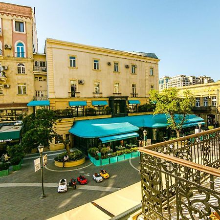 M Estate. 2 Room Home In Targovu Μπακού Εξωτερικό φωτογραφία
