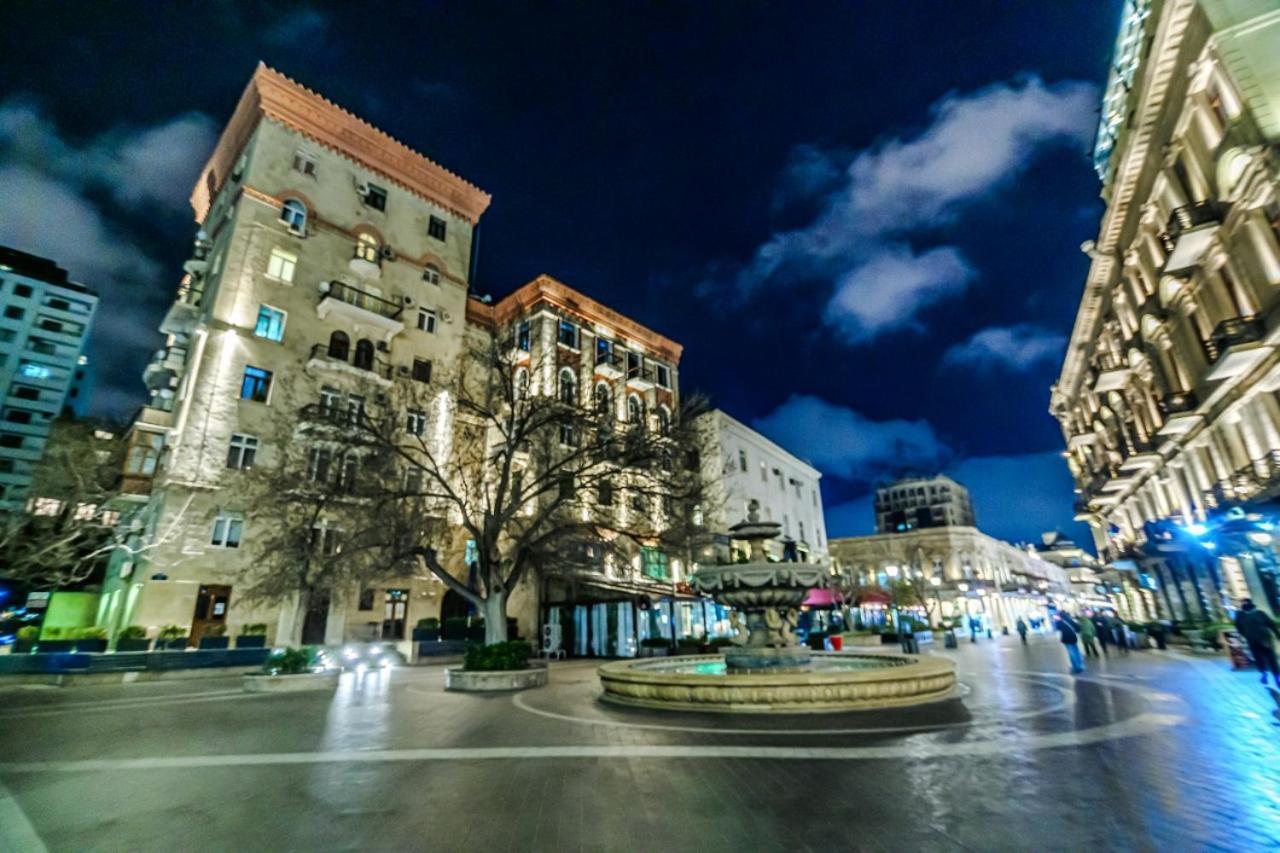 M Estate. 2 Room Home In Targovu Μπακού Εξωτερικό φωτογραφία