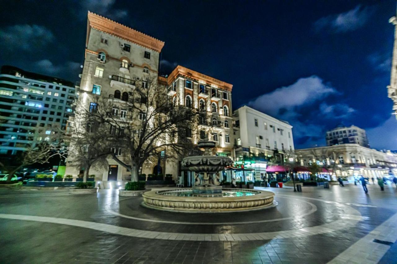 M Estate. 2 Room Home In Targovu Μπακού Εξωτερικό φωτογραφία
