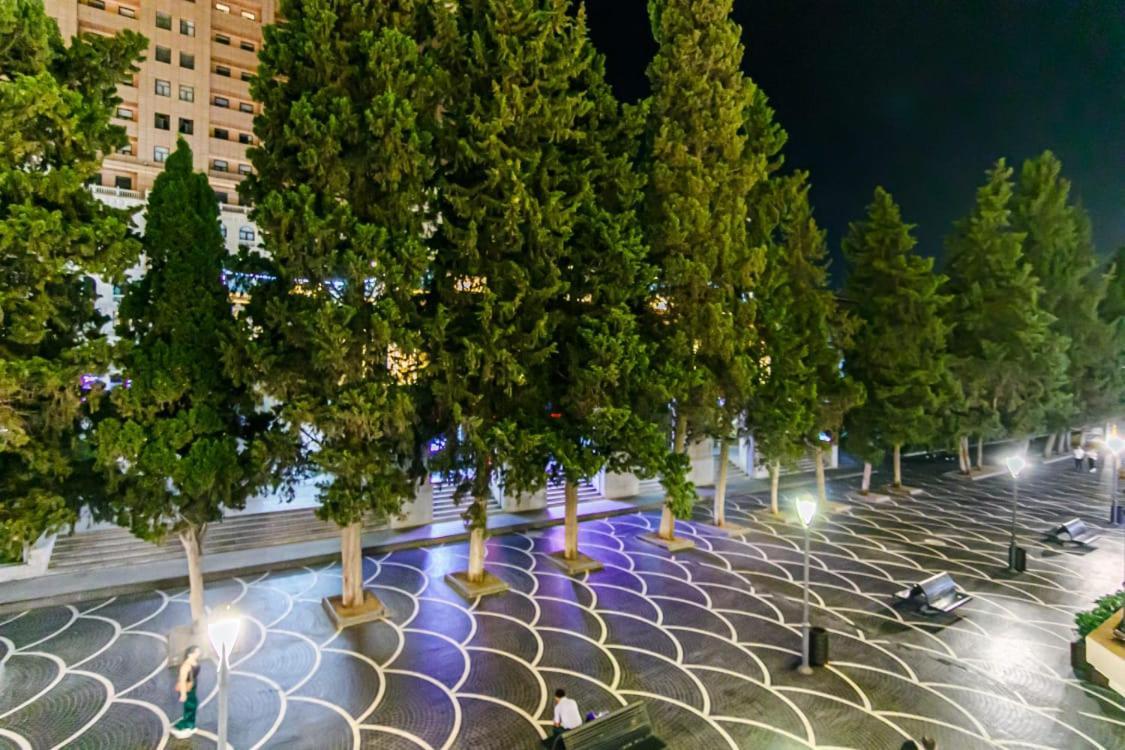 M Estate. 2 Room Home In Targovu Μπακού Εξωτερικό φωτογραφία