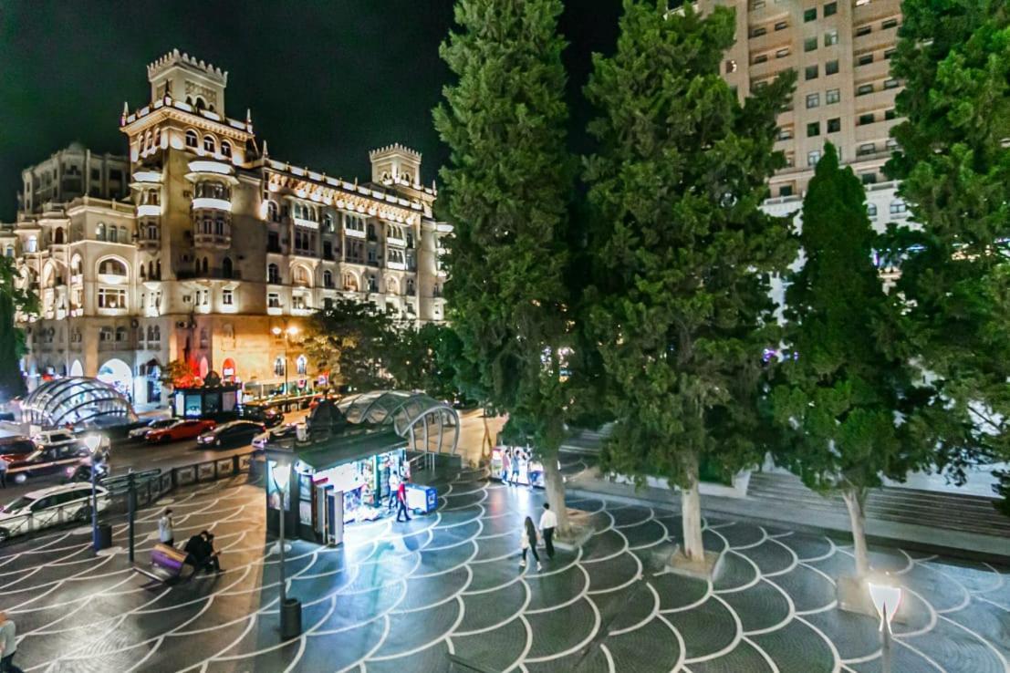 M Estate. 2 Room Home In Targovu Μπακού Εξωτερικό φωτογραφία