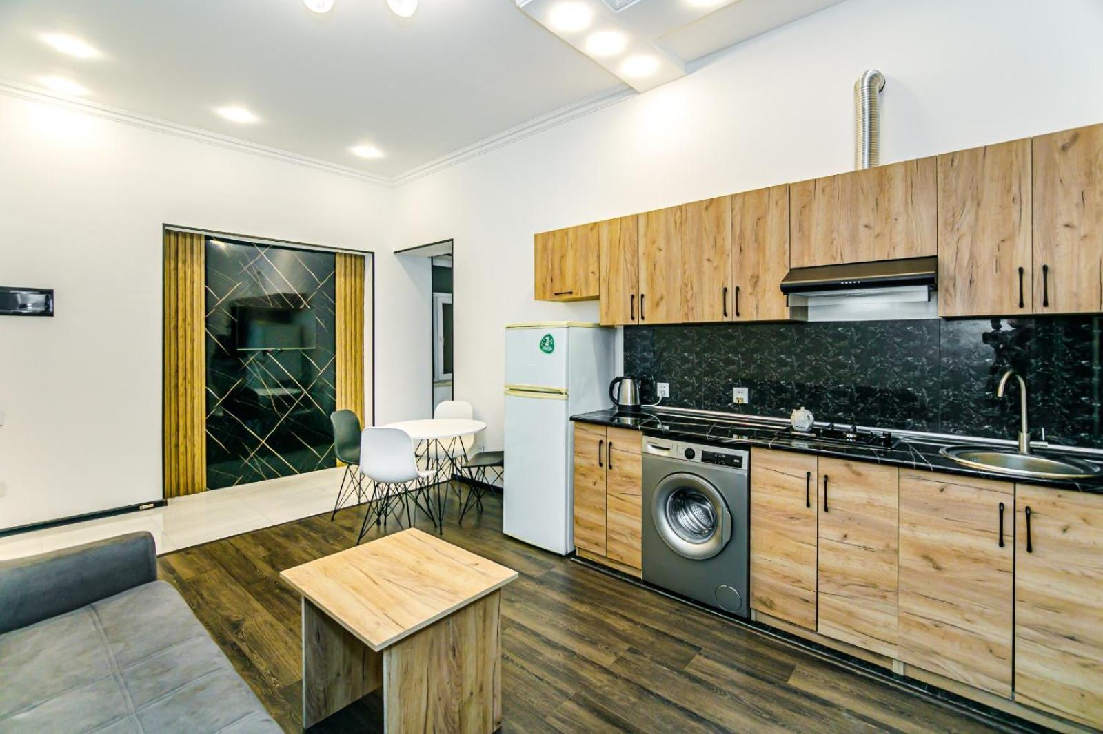M Estate. 2 Room Home In Targovu Μπακού Εξωτερικό φωτογραφία