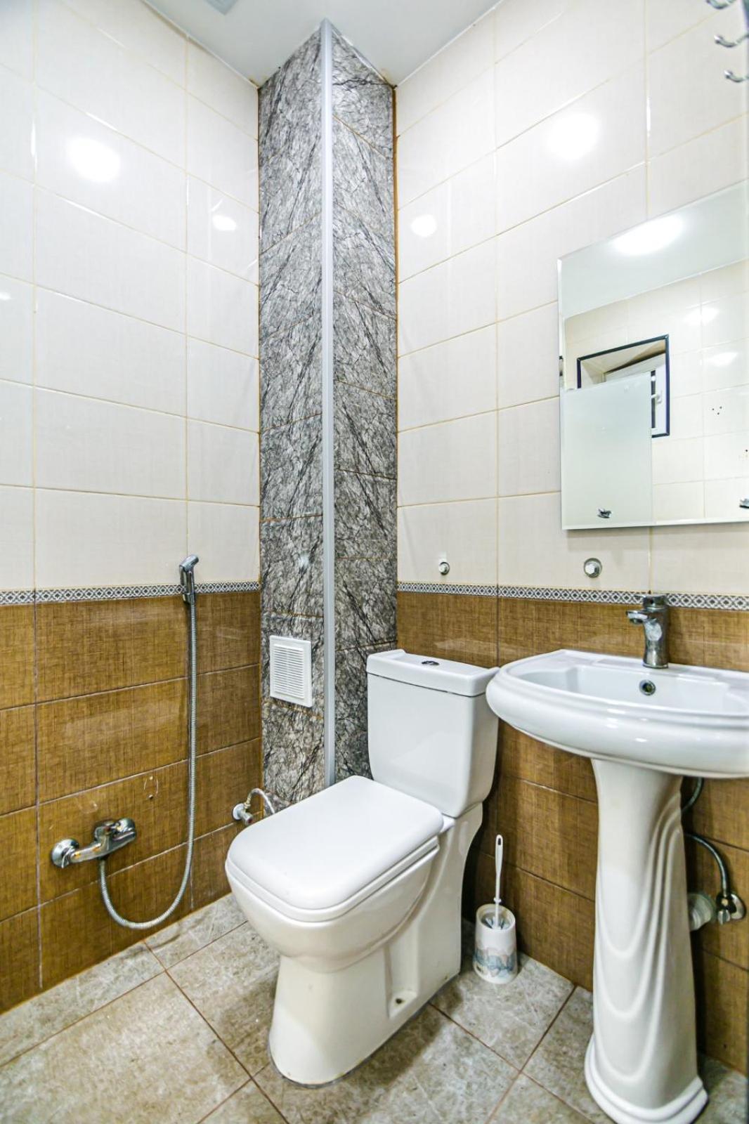 M Estate. 2 Room Home In Targovu Μπακού Εξωτερικό φωτογραφία