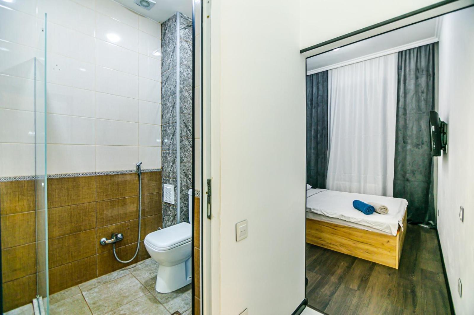 M Estate. 2 Room Home In Targovu Μπακού Εξωτερικό φωτογραφία