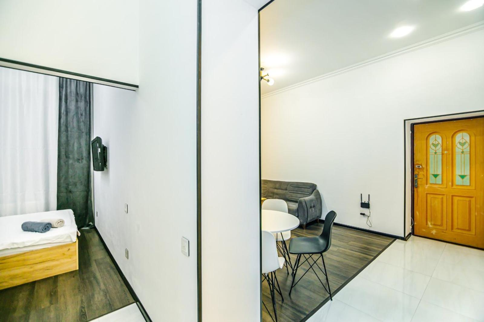 M Estate. 2 Room Home In Targovu Μπακού Εξωτερικό φωτογραφία