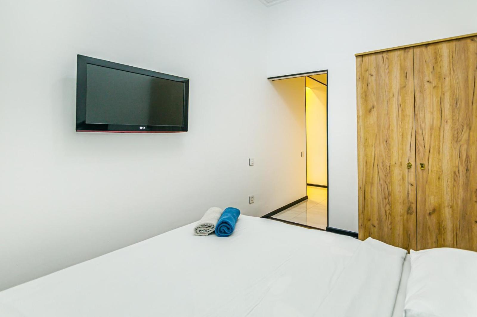 M Estate. 2 Room Home In Targovu Μπακού Εξωτερικό φωτογραφία