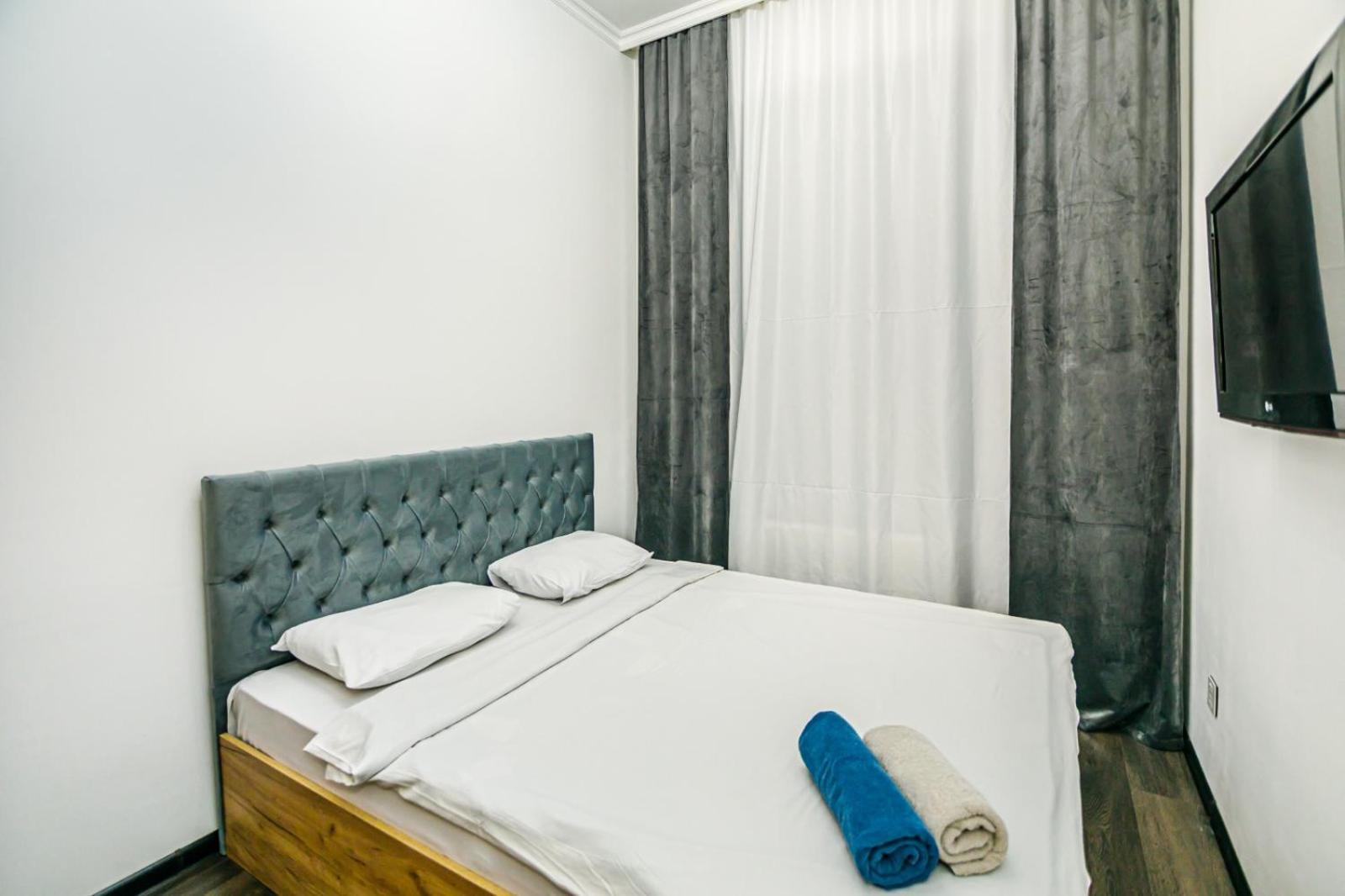 M Estate. 2 Room Home In Targovu Μπακού Εξωτερικό φωτογραφία