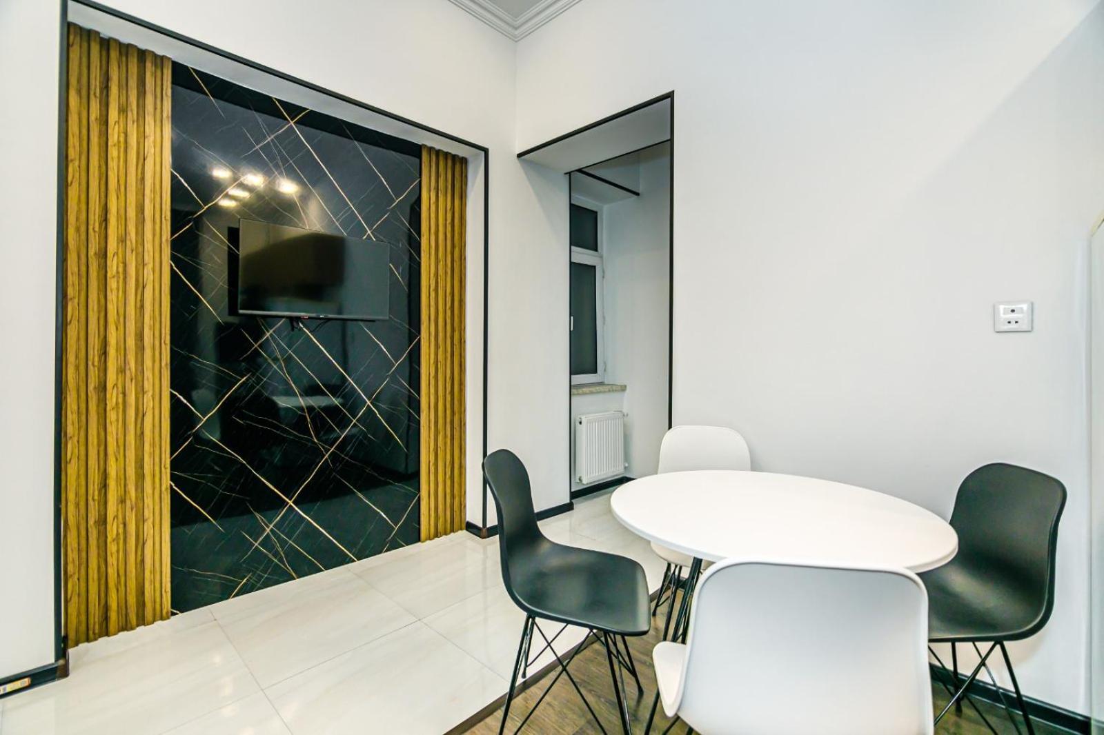 M Estate. 2 Room Home In Targovu Μπακού Εξωτερικό φωτογραφία